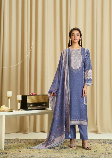 Sadhana ba - dastoor textile zone wholesale dress materials surat gujarat